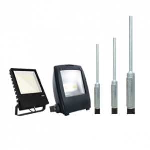 LED Floodlight Packages