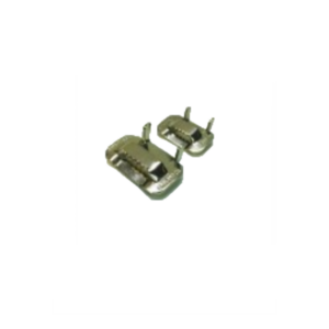 13mm TESPA BAND BUCKLES (100)