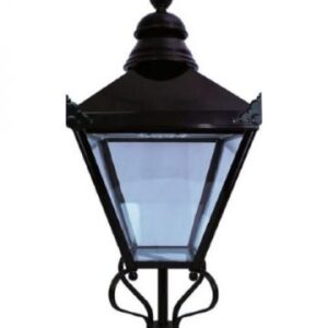 C & R Heritage LED Lantern