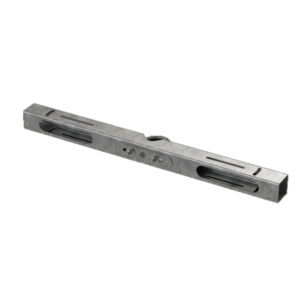 4872 Twin Flood Light Bracket For 76mm to 89mm Column Shafts