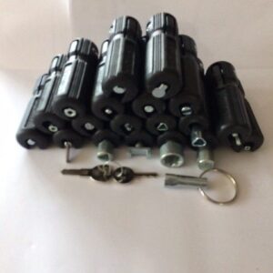 CR 6030 Full Set Of Keys