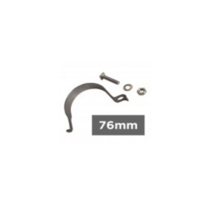 76mm Sign Clips