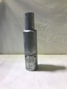 Column Post Top Adaptor Galv PTA 89/60