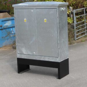 CRB 1200/350 Hinged Double Door Feeder Pillar