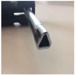 CR 6002 Small Tri Head key 6mm