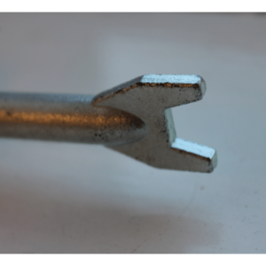CR 6006 Two Prong Spade Key