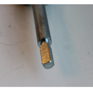 CR 6016 Shouldered Square Drive Key