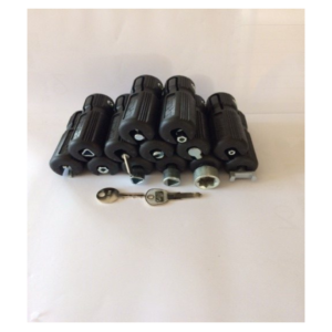 CR 6027 Street Lighting Key Set