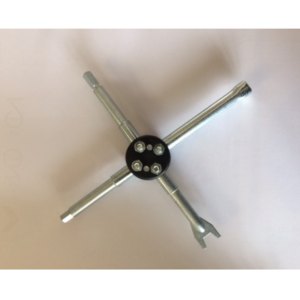 CR 6042 4 Way Key