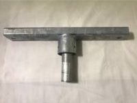 CRF 2 Double Flood Light Bracket
