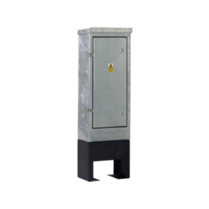 CRB 120 Hinged Door Feeder Pillar - 1000mm Wide
