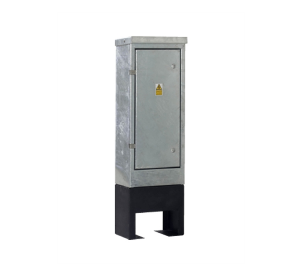 CRB 50 Hinged Door Feeder Pillar - 250mm Wide