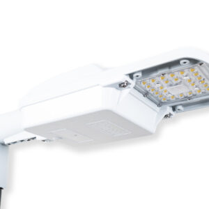 E 950 LANTERN 17 WATT LED 34MM TO 42MM SIDE ENTRY AND UNIVERSAL 76MM POST TOP BRACKET