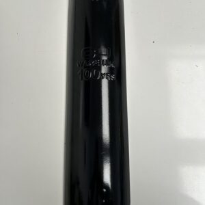 Column Door 5R CU Painted Black