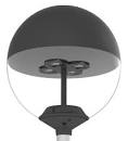 Amersham 2 LED Lantern