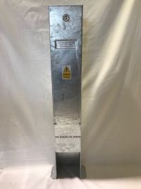 CRS 30 Detachable Door Feeder Pillar - 160mm Wide