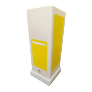 Plain Face Bollard Shell